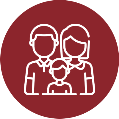 Icon für Familienrecht von Körner & Körner - Rechtsanwälte und Fachanwälte aus Bad Lauterberg